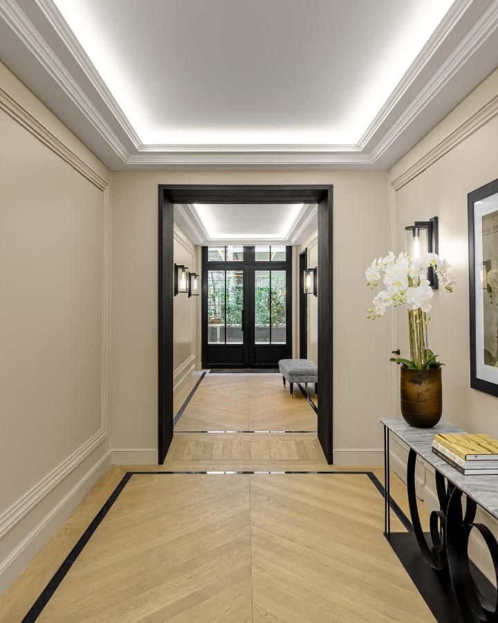 Apartahotel Black Door