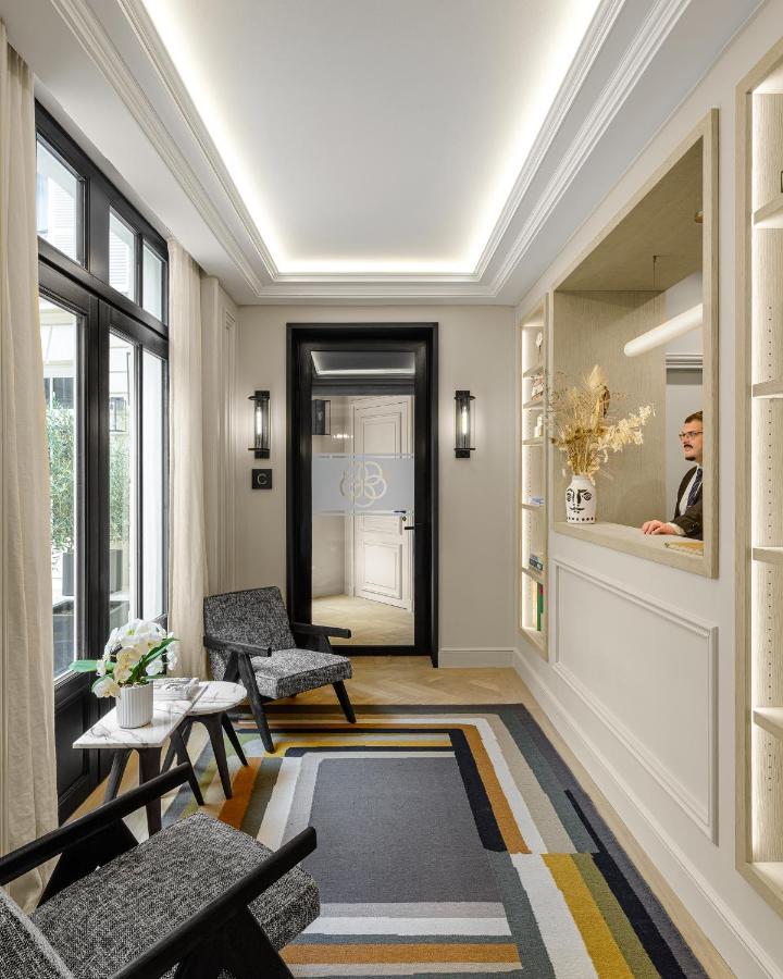 Apartahotel Black Door París